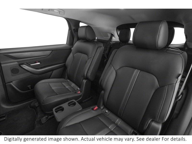 2026 Mazda Cx-90 Mhev Gs-L AWD Interior Shot 5