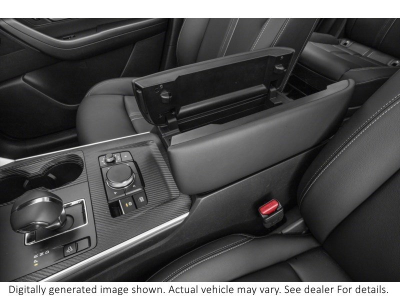 2026 Mazda Cx-90 Mhev Gs-L AWD Interior Shot 7