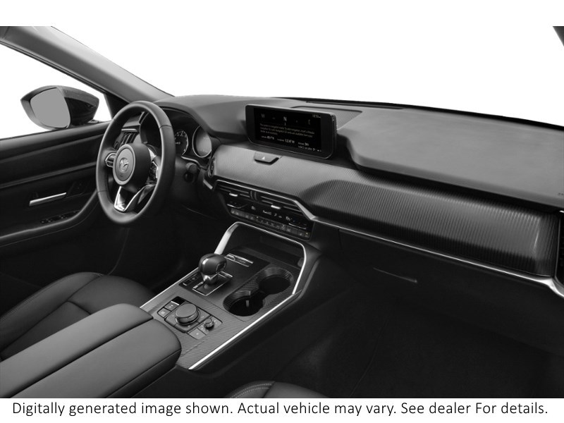 2024 Mazda Cx-90 Mhev Gs-L AWD Interior Shot 1