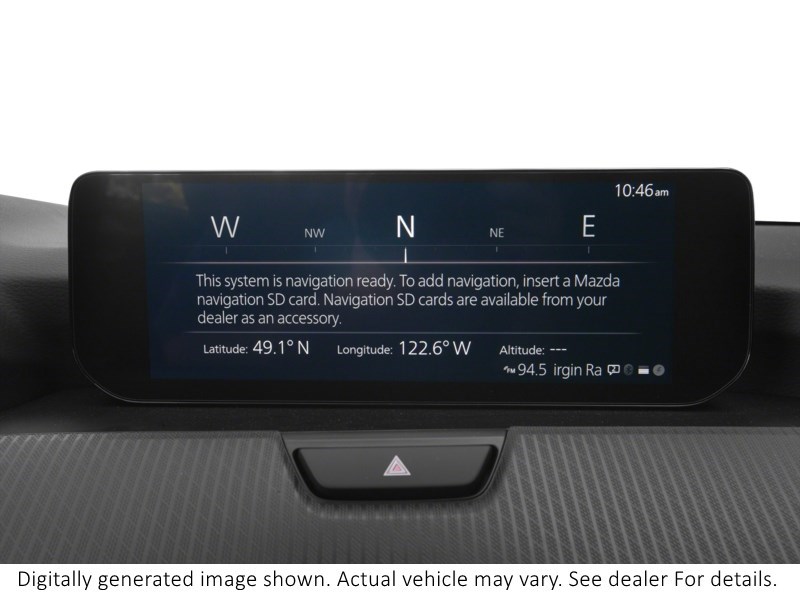 2026 Mazda Cx-90 Mhev Gs-L AWD Interior Shot 8