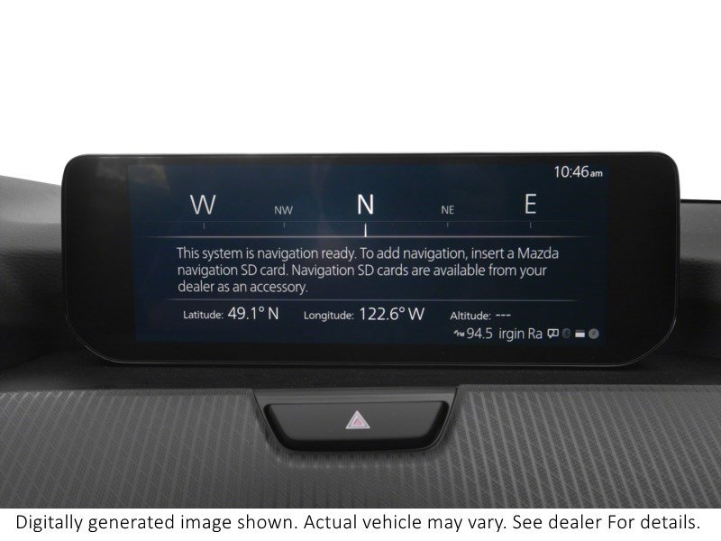 2026 Mazda Cx-90 Mhev Gs-L AWD Interior Shot 8