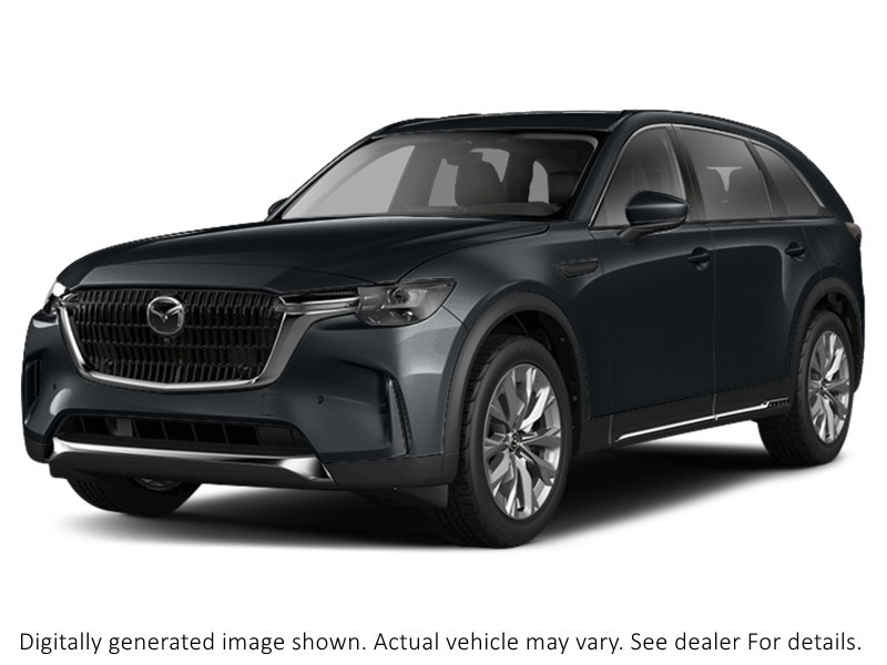 2026 Mazda Cx-90 Mhev GT AWD Exterior Shot 1