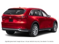 2025 Mazda Cx-90 Mhev GT AWD Exterior Shot 2