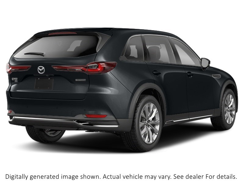 2026 Mazda Cx-90 Mhev GT AWD Exterior Shot 2