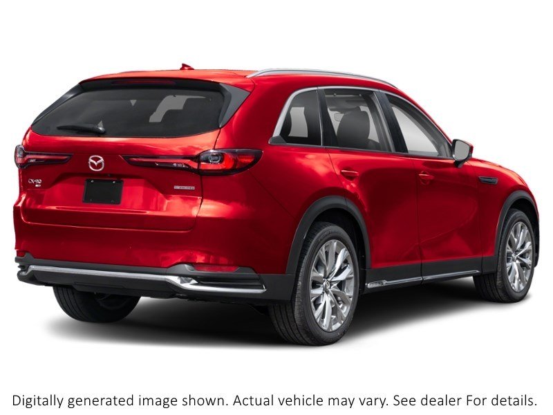 2025 Mazda Cx-90 Mhev GT AWD Exterior Shot 2