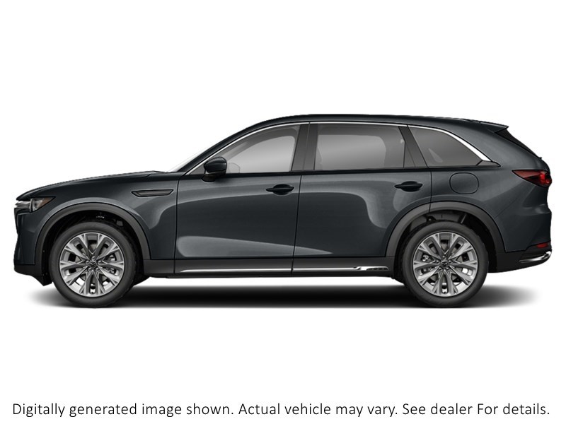 2026 Mazda Cx-90 Mhev GT AWD Exterior Shot 6