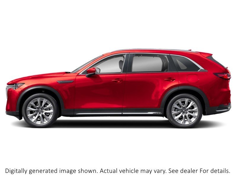 2025 Mazda Cx-90 Mhev GT AWD Exterior Shot 6