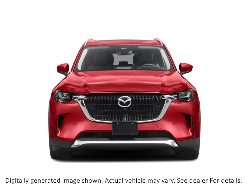2026 Mazda Cx-90 Mhev GT AWD Exterior Shot 5