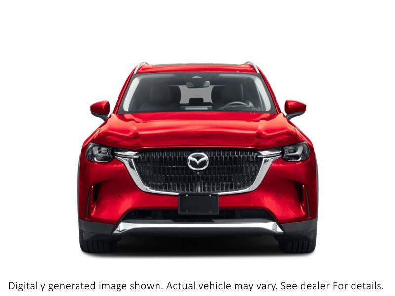 2025 Mazda Cx-90 Mhev GT AWD Exterior Shot 5