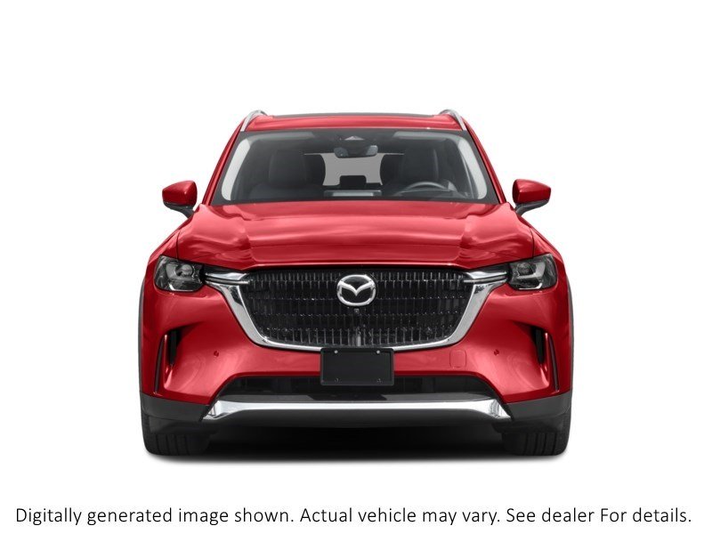 2026 Mazda Cx-90 Mhev GT AWD Exterior Shot 5