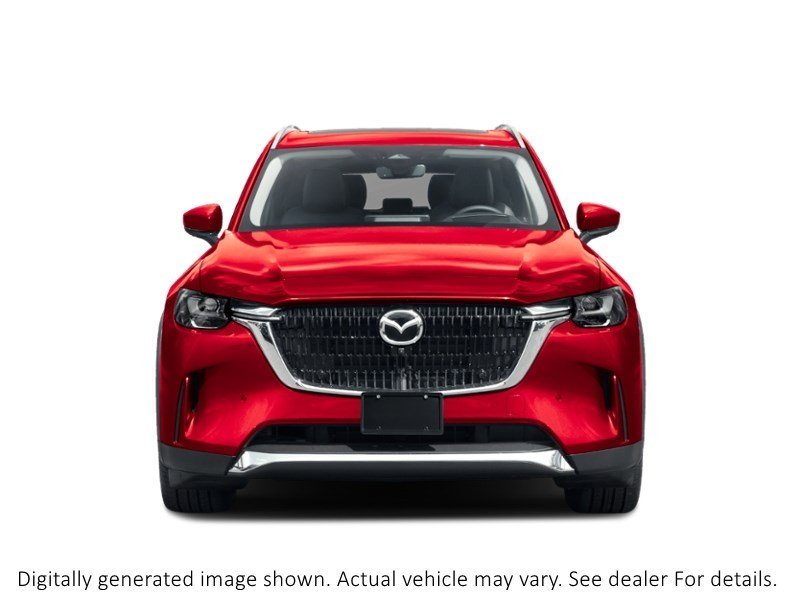 2025 Mazda Cx-90 Mhev GT AWD Exterior Shot 5