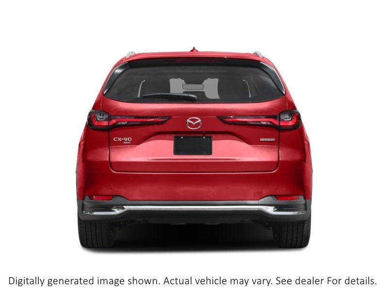 2026 Mazda Cx-90 Mhev GT AWD Exterior Shot 7
