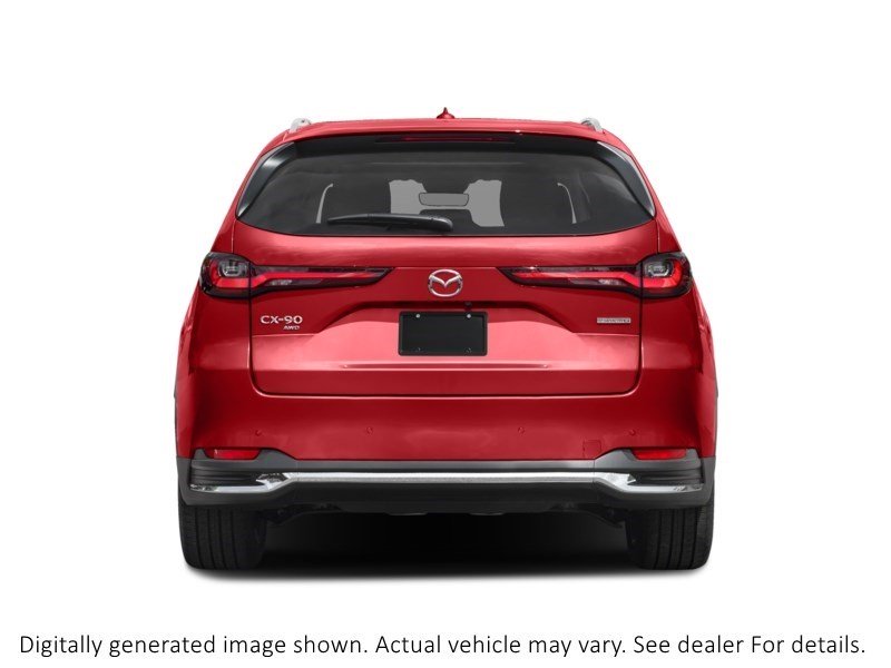 2026 Mazda Cx-90 Mhev GT AWD Exterior Shot 7