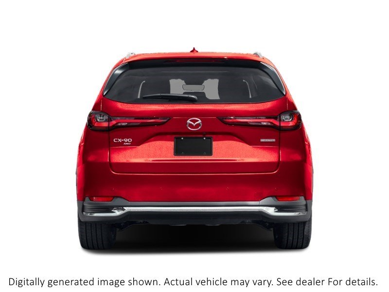 2026 Mazda Cx-90 Mhev GT AWD Exterior Shot 7
