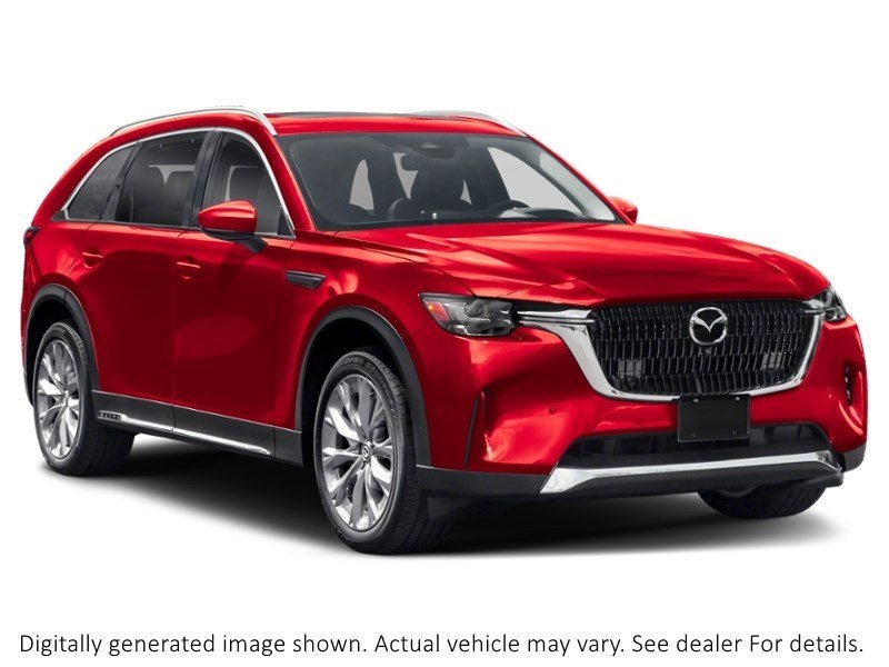 2025 Mazda Cx-90 Mhev GT AWD Exterior Shot 8