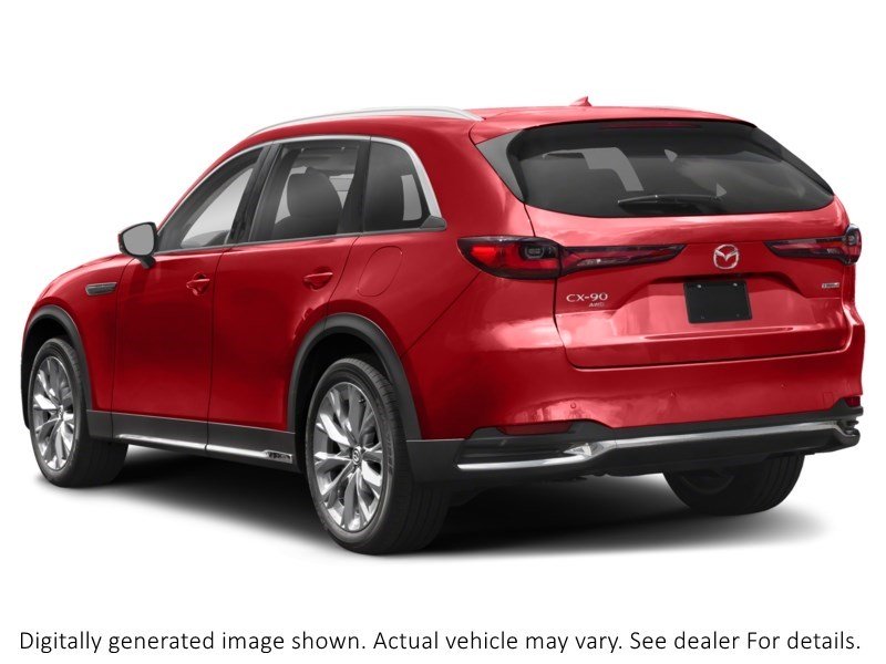 2026 Mazda Cx-90 Mhev GT AWD Exterior Shot 9