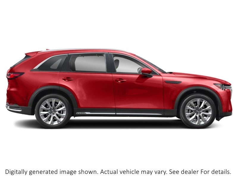 2026 Mazda Cx-90 Mhev GT AWD Exterior Shot 10