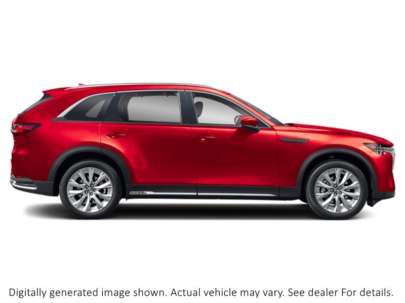 2025 Mazda Cx-90 Mhev GT AWD Exterior Shot 10
