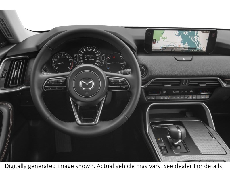 2026 Mazda Cx-90 Mhev GT AWD Interior Shot 3