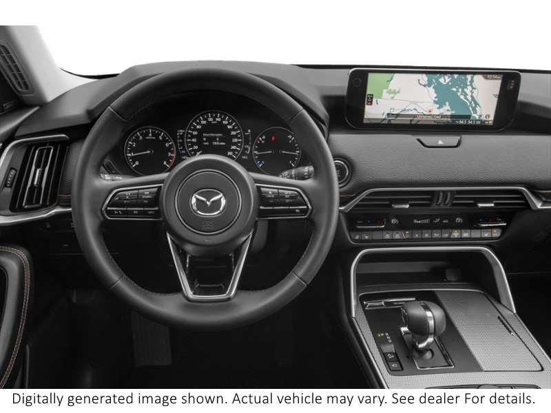 2025 Mazda Cx-90 Mhev GT AWD Interior Shot 3