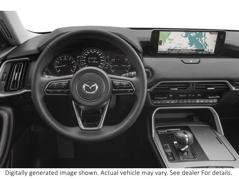 2026 Mazda Cx-90 Mhev GT AWD Interior Shot 3