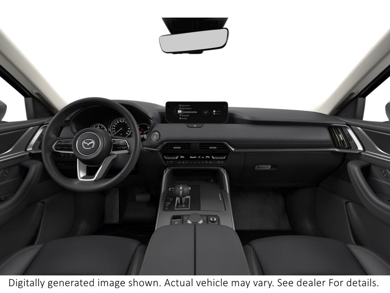 2026 Mazda Cx-90 Mhev GT AWD Interior Shot 6