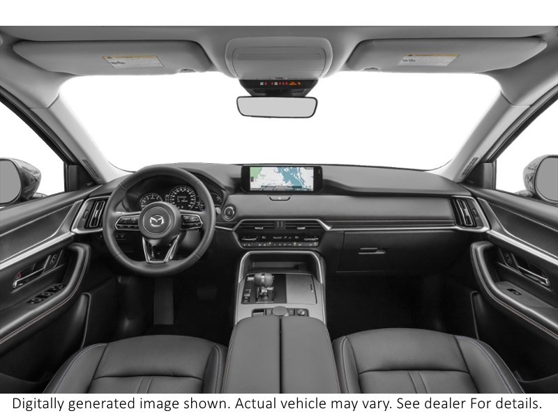 2025 Mazda Cx-90 Mhev GT AWD Interior Shot 6