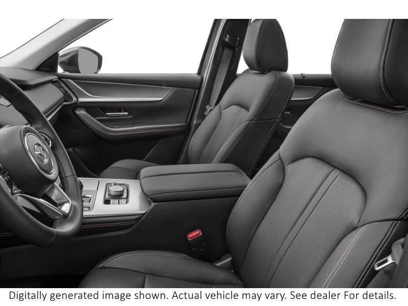 2025 Mazda Cx-90 Mhev GT AWD Interior Shot 4
