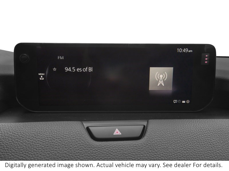 2026 Mazda Cx-90 Mhev GT AWD Interior Shot 2