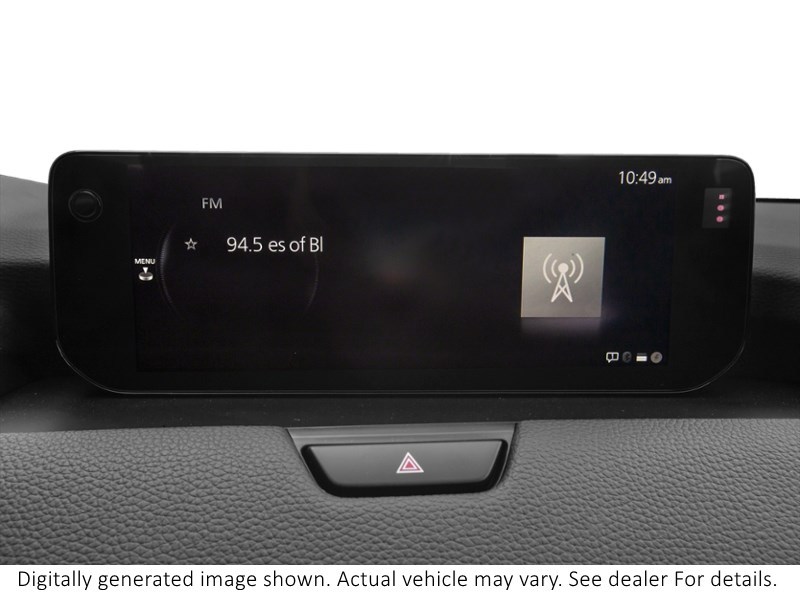 2026 Mazda Cx-90 Mhev GT AWD Interior Shot 2