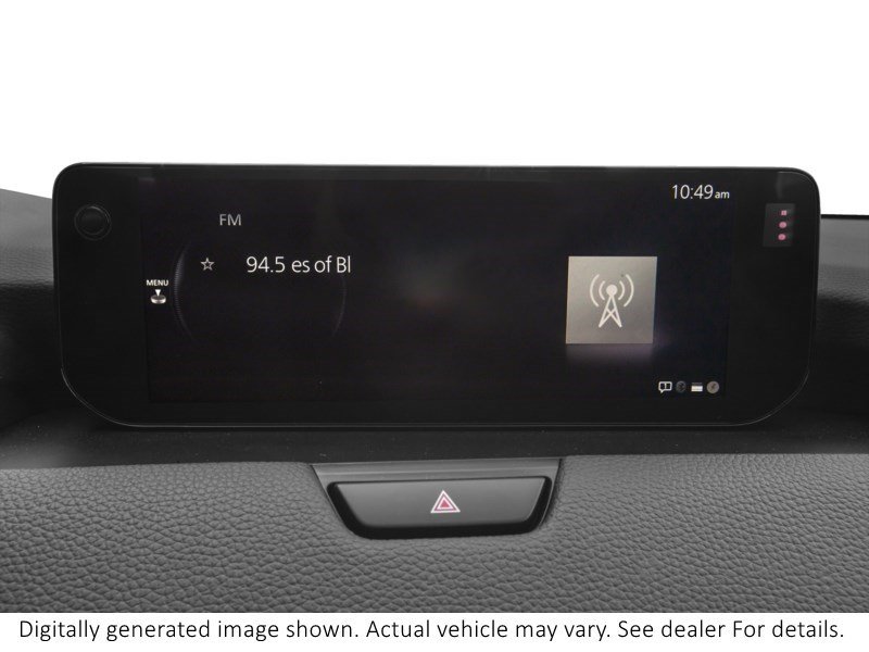 2026 Mazda Cx-90 Mhev GT AWD Interior Shot 2