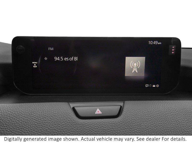 2025 Mazda Cx-90 Mhev GT AWD Interior Shot 2