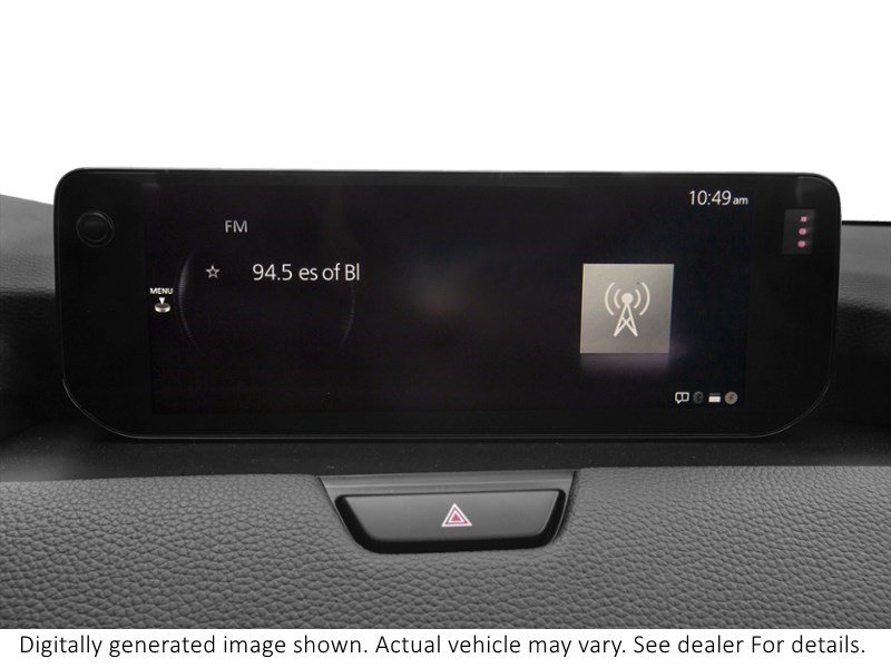 2026 Mazda Cx-90 Mhev GT AWD Interior Shot 2