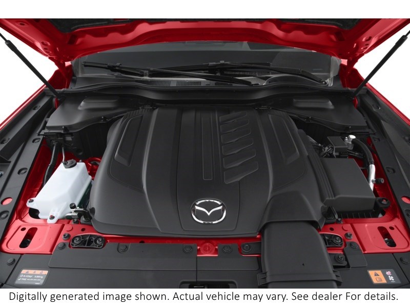2026 Mazda Cx-90 Mhev GT AWD Exterior Shot 3