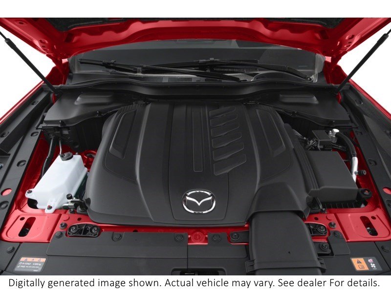 2026 Mazda Cx-90 Mhev GT AWD Exterior Shot 3