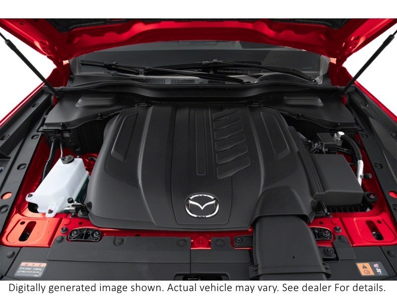 2025 Mazda Cx-90 Mhev GT AWD Exterior Shot 3