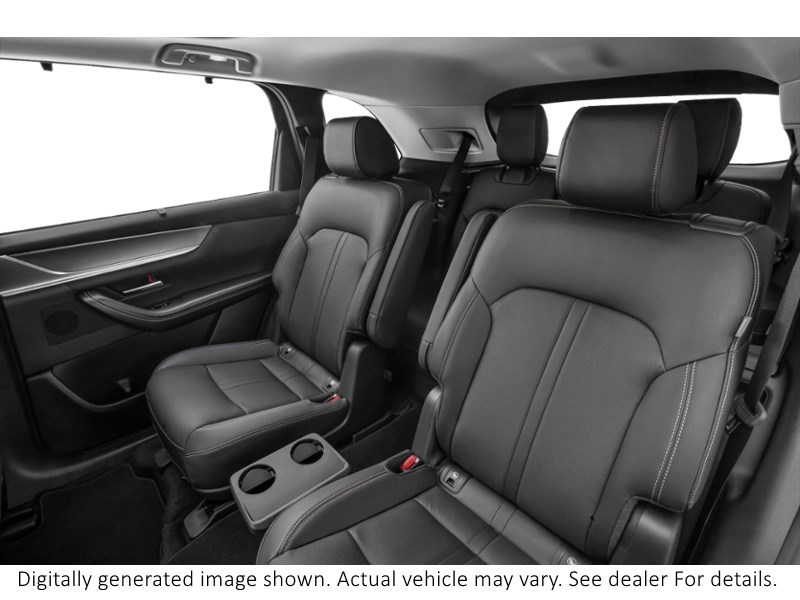 2025 Mazda Cx-90 Mhev GT AWD Interior Shot 5