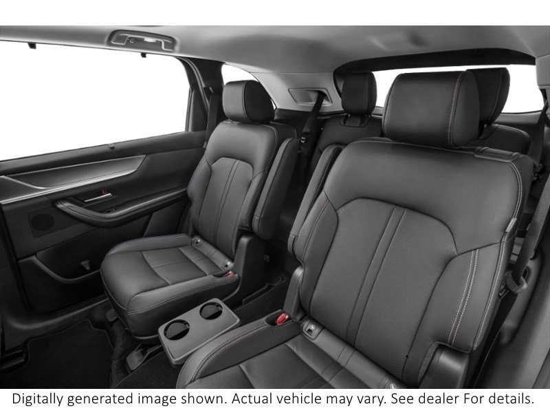 2025 Mazda Cx-90 Mhev GT AWD Interior Shot 5