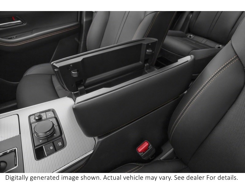 2026 Mazda Cx-90 Mhev GT AWD Interior Shot 7