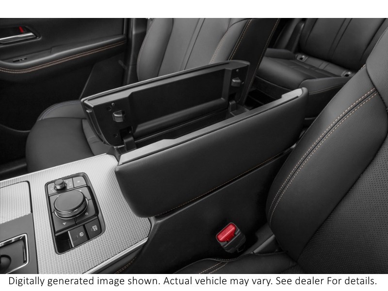 2025 Mazda Cx-90 Mhev GT AWD Interior Shot 7