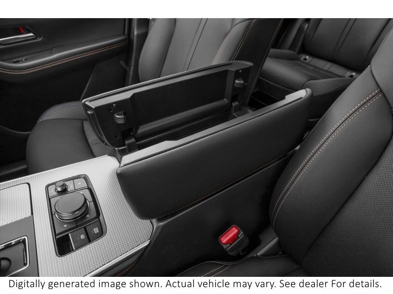 2025 Mazda Cx-90 Mhev GT AWD Interior Shot 7