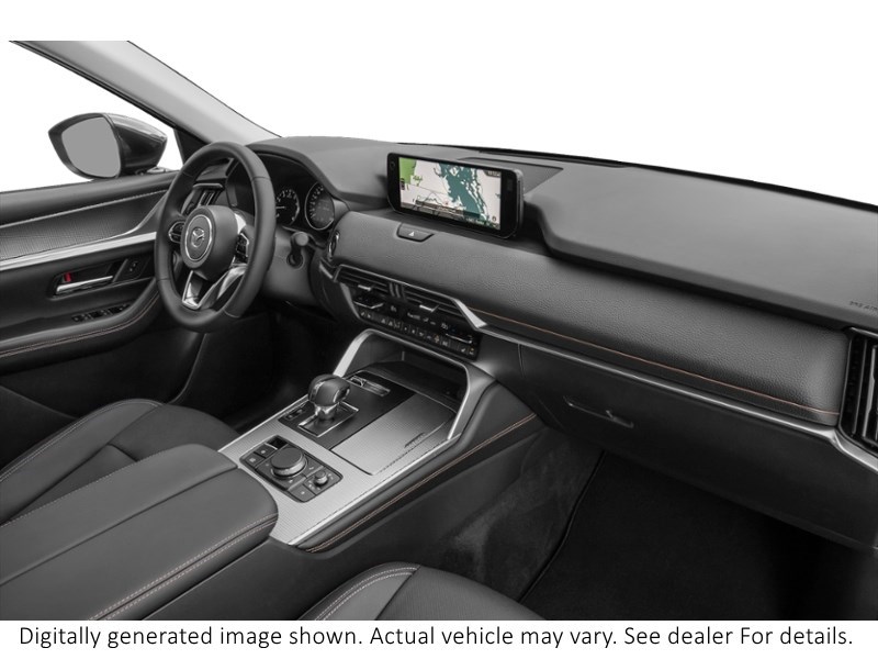 2026 Mazda Cx-90 Mhev GT AWD Interior Shot 1