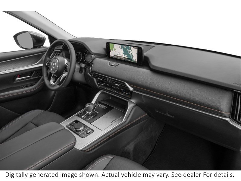 2026 Mazda Cx-90 Mhev GT AWD Interior Shot 1