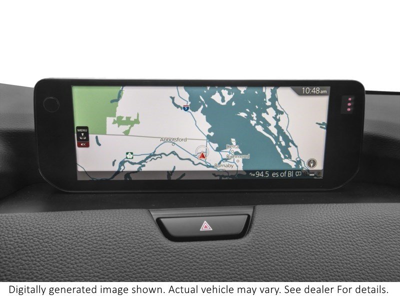 2026 Mazda Cx-90 Mhev GT AWD Interior Shot 8