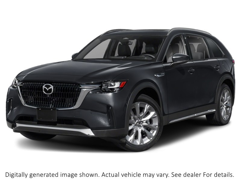 2024 Mazda Cx-90 Mhev Gt-P AWD Exterior Shot 1