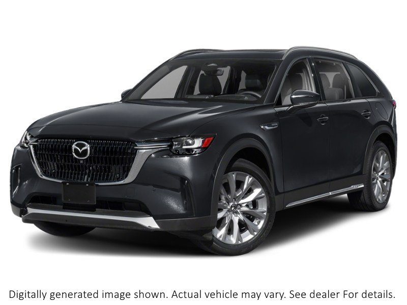 2024 Mazda Cx-90 Mhev Gt-P AWD Exterior Shot 1