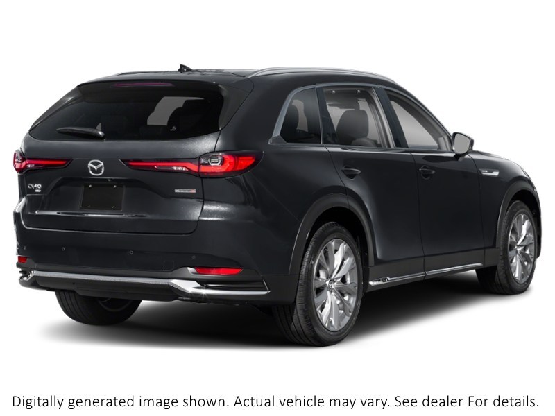 2024 Mazda Cx-90 Mhev Gt-P AWD Exterior Shot 2