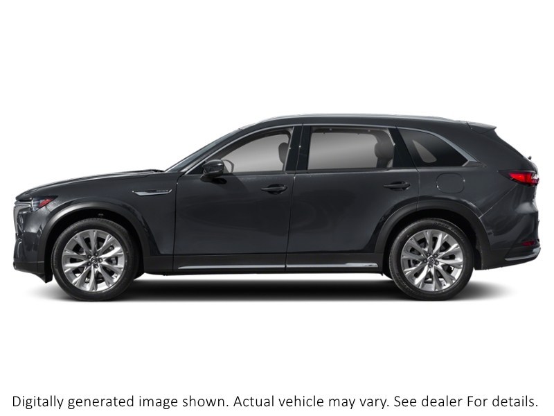 2024 Mazda Cx-90 Mhev Gt-P AWD Exterior Shot 6