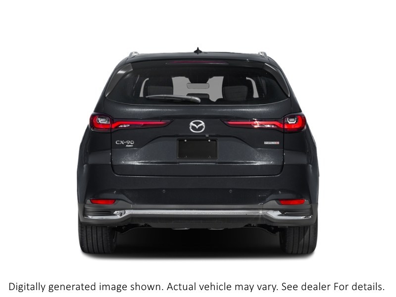 2024 Mazda Cx-90 Mhev Gt-P AWD Exterior Shot 7