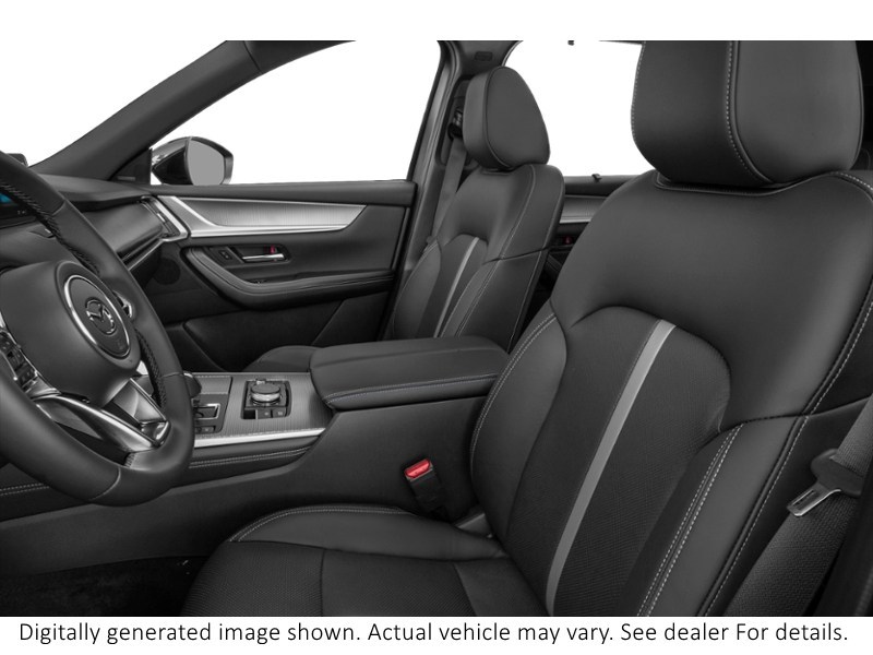 2024 Mazda Cx-90 Mhev Gt-P AWD Interior Shot 4